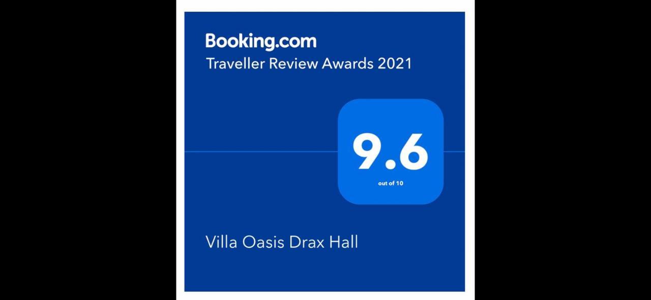 Villa Oasis Drax Hall オーチョ・リオス エクステリア 写真